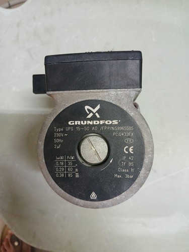 Circolatore grundfos 50 - circolatore, 15-50