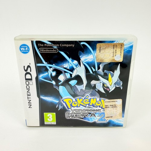 Pokemon versione nera - nera, 2