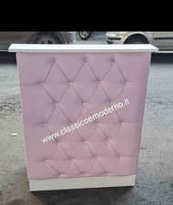 Bancone Reception Ecopelle