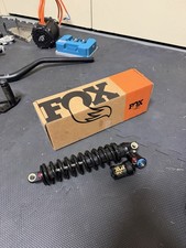 Ammortizzatore posteriore FOX DHX2 ��. Con molla aggiornata. ��