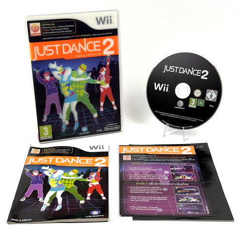 Just dance nintendo wii - 2,
