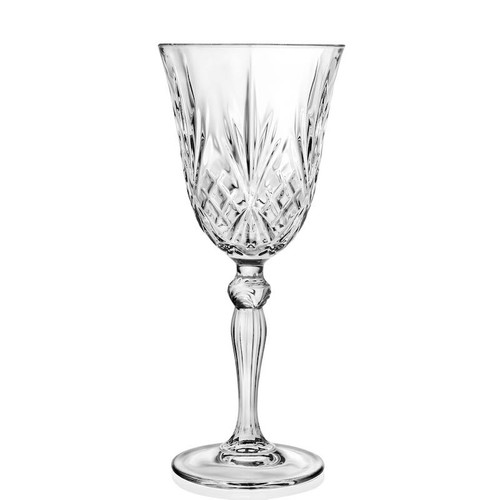 Calice vino rosso rcr melodia - calice,