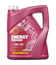 Olio motore 5W30 - 5L RENAULT