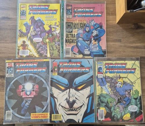 Transformers rare specials - transformers,