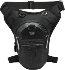 Motorcycle Thigh Bag, Zipper