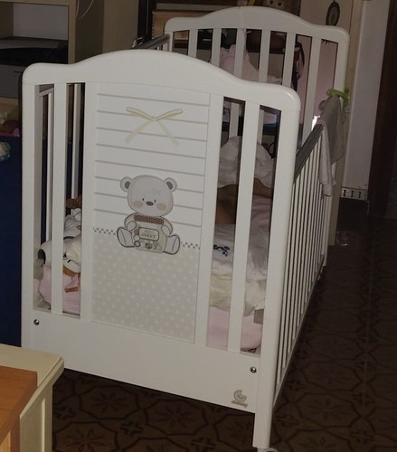 Lettino per bambini italbaby - per,