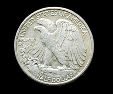 Etats-unis / USA,  1/2 Half dollar Liberty 1942 Superbe 