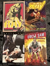 DC The Ray (2) tpb anni 90 In