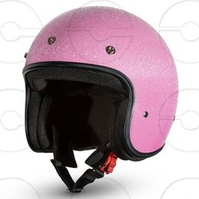 CRUIZER Casco Jet Moto Scooter