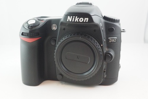 Nikon d80 body - nikon, scatti)