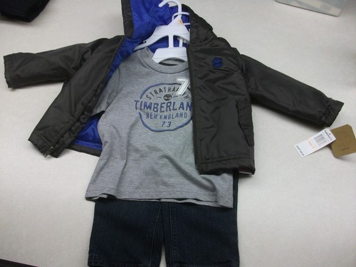 Nuovo set timberland ragazzo - ragazzo, 3