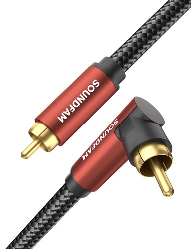Soundfam gradi cavo rca - gradi,