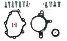 Kit guarnizioni pompa vuoto pompa tandem doppia pompa 5.0 TDI VW Touareg Phaeton 07Z127025