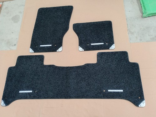 Set tappetini moquette - , pile
