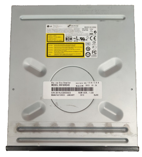 Bh16ns40 blu ray disc - blu-ray,