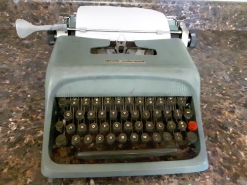 Vintage olivetti underwood - olivetti,