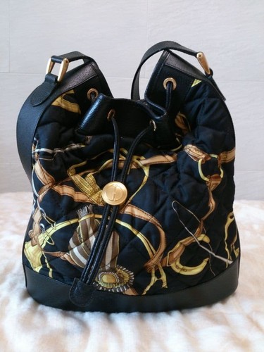 Borsa tracolla gucci vintage - a,