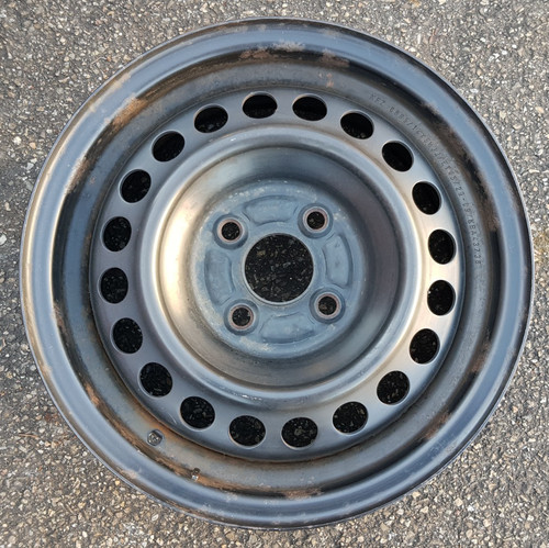 Cerchio acciaio per honda - 1,
