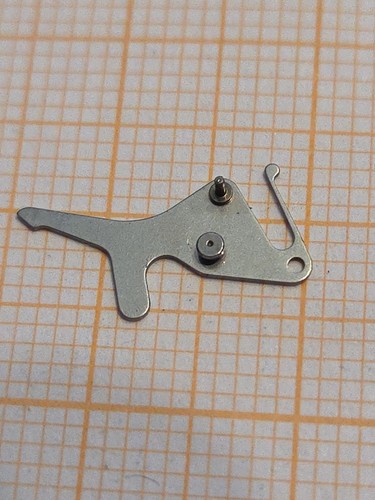 Lemania cal 5100 omega 1045 - lemania, cal.5100