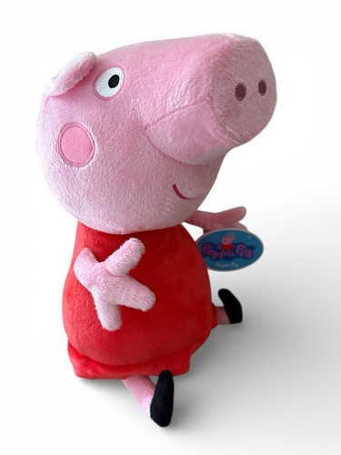 Peppa pig plush new nwt - plush,