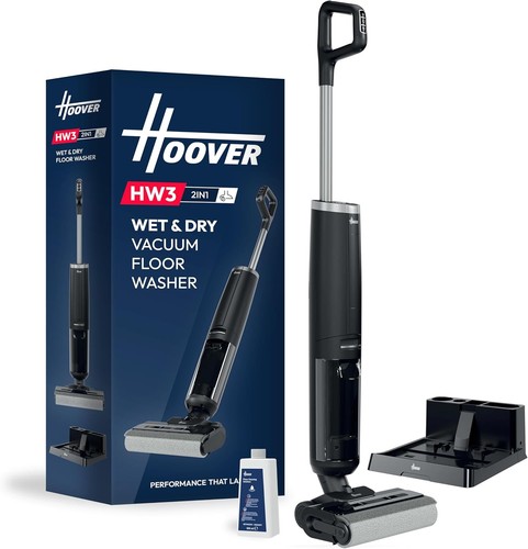 Hoover hw3 turbo - hoover, clean
