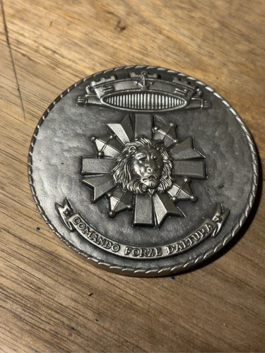Comando forze altura - comando, d’altura