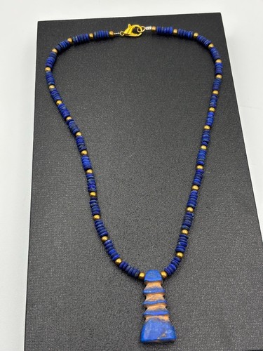 Collana tibetana stile antico - collana,