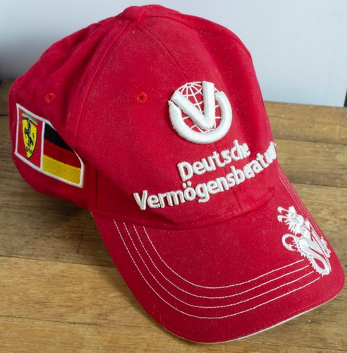Cappello berretto ferrari - berretto,