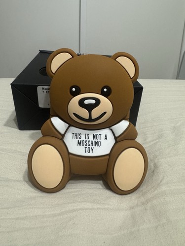 Custodia moschino teddy - custodia,