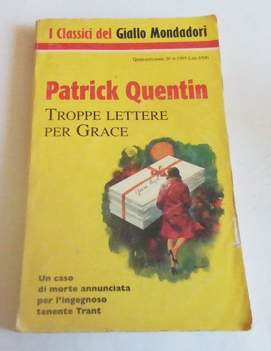 Giallo mondadori classici - giallo,