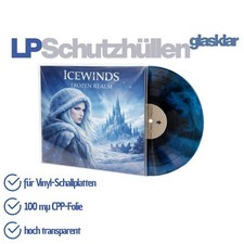 25 Pz. Copertine Trasparenti