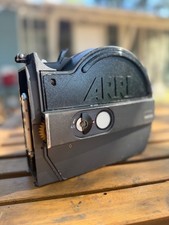 Copertina rivista Arri SR (no