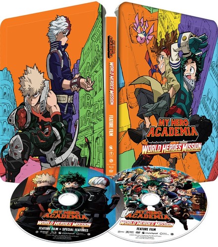 Hero academia world heroes - academia:,