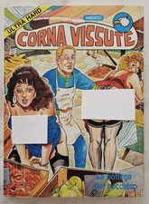 53) CORNA VISSUTE Ultra Hard