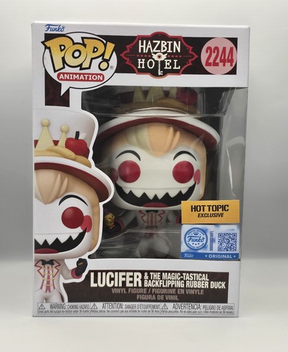 Funko pop hazbin hotel - pop!,