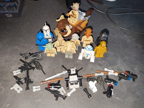 Lego star wars - lego,