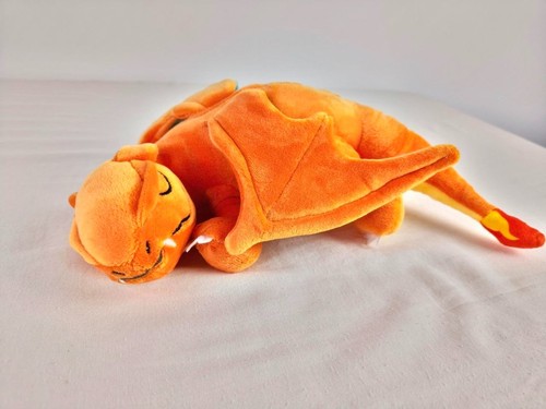 Peluche pokémon charizard - pokémon,