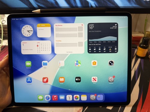 Apple ipad pro pollici - ipad, 12,9