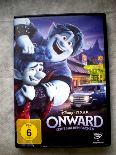 Dvd onward keine - dvd,