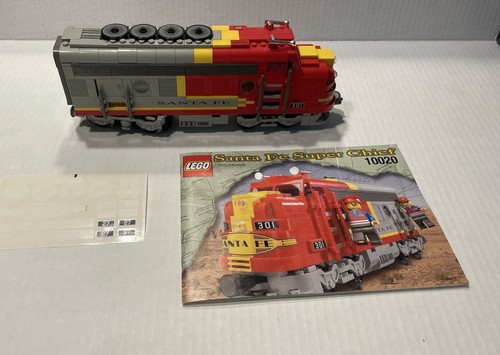 Raro lego santa super - raro,
