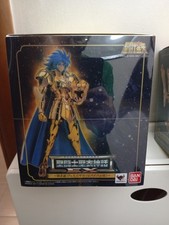 Gemini Saga Saint Seiya Myth