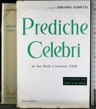 PREDICHE CELEBRI. ARMANDO