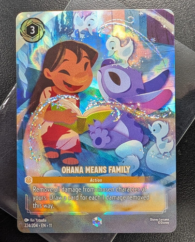 Ohana means family - ohana, 224/204