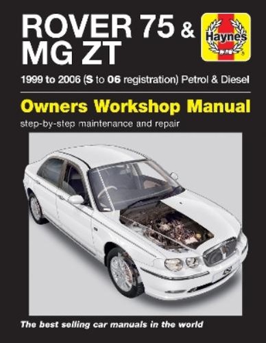 Rover mg zt - 75,