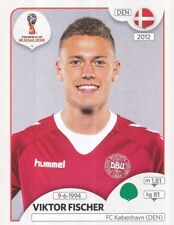 262 VIKTOR FISCHER DENMARK