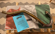 Collettore scarico GPR FB Mondial SMX 125 2021/2023 e5 MD.9 Decat