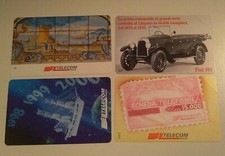 Schede Telefoniche a Tiratura