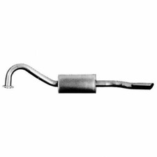 MARMITTA TERMINALE PER ALFA GT A V JUNIOR GIULIA 1750 2000 BERLINA exhaust