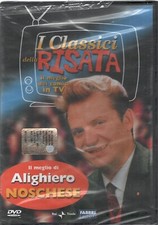 Il meglio di Alighiero Noschese - DVD I Classici della Risata - Versione da e...