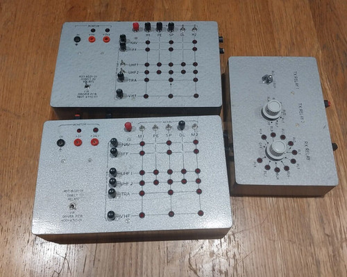 Maschere prova ex - di, ex-mod